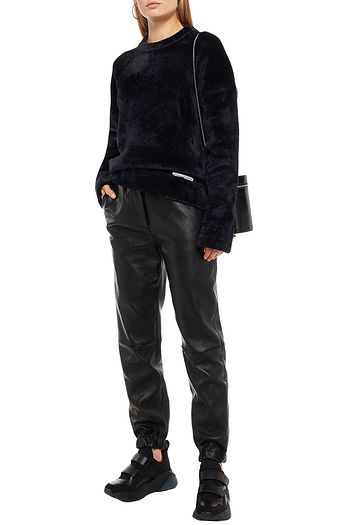 ALEXANDER WANG Chynatown chenille sweater
