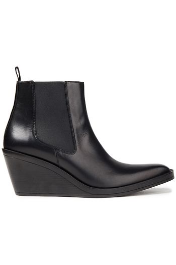 ACNE STUDIOS Leather ankle boots