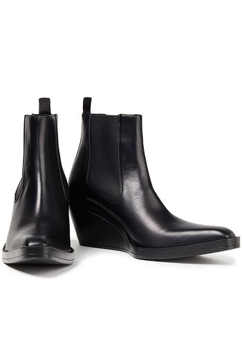 ACNE STUDIOS Leather ankle boots