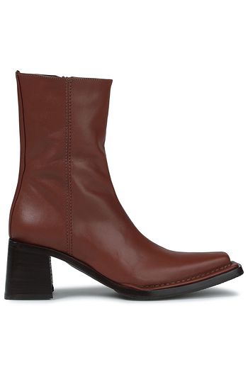 ACNE STUDIOS Leather ankle boots
