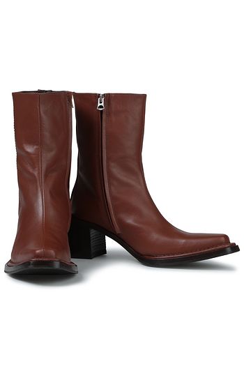 ACNE STUDIOS Leather ankle boots