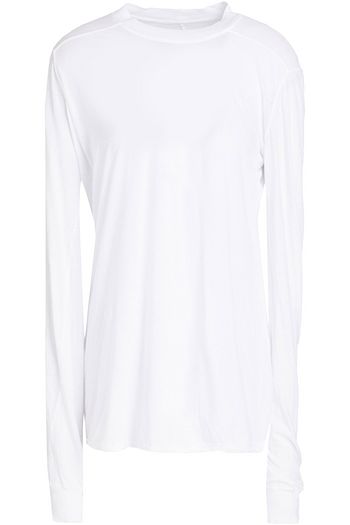 DRKSHDW BY RICK OWENS Cotton-jersey top