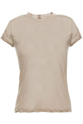 RICK OWENS Cotton-jersey T-shirt