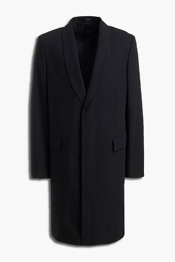THE ROW Leonhard wool-gabardine coat