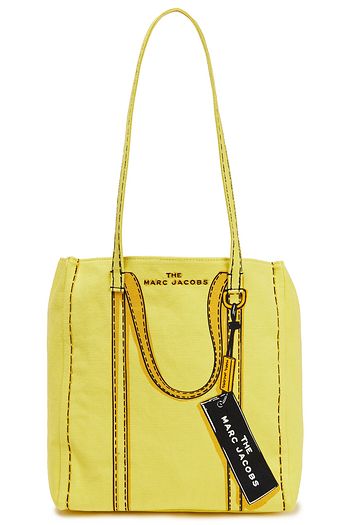 THE MARC JACOBS Printed canvas tote