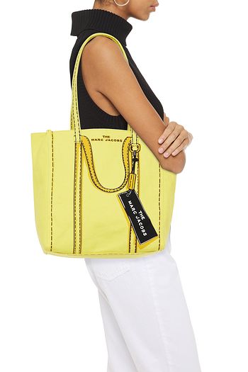 THE MARC JACOBS Printed canvas tote