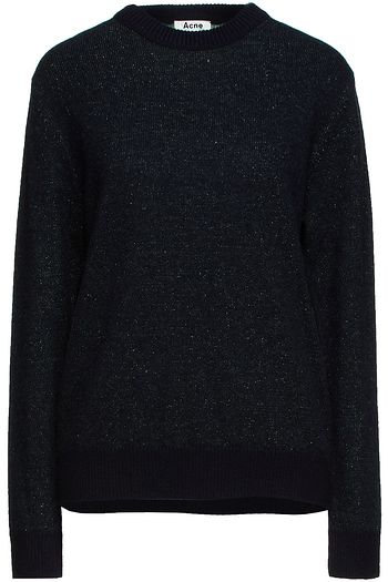 ACNE STUDIOS Mélange cashmere sweater