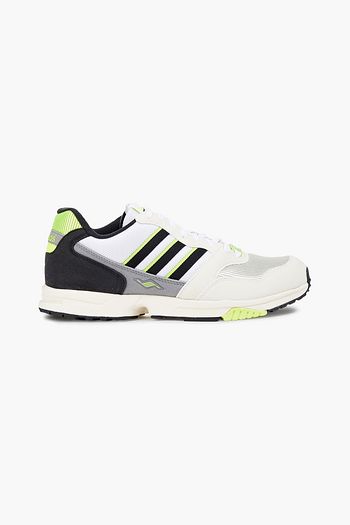 ADIDAS ORIGINALS XZ 1000 フェイクスエードトリム メッシュ スニーカー