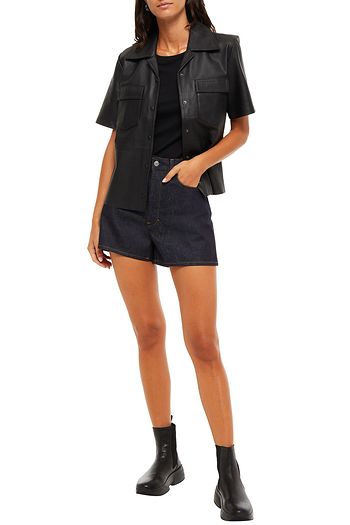 ACNE STUDIOS Denim shorts