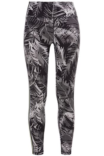 DKNY Printed stretch leggings