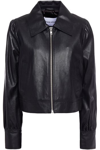 STAND STUDIO Leather jacket