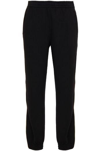 RAG & BONE Zip-detailed jersey track pants