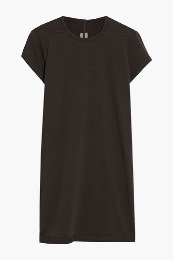 RICK OWENS Level cotton-jersey T-shirt