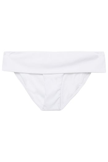 MELISSA ODABASH Brussels ribbed mid-rise bikini briefs