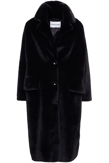 STAND STUDIO Faux fur coat