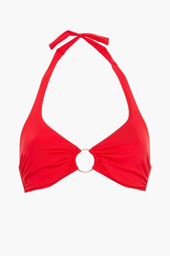 MELISSA ODABASH Brussels triangle bikini top