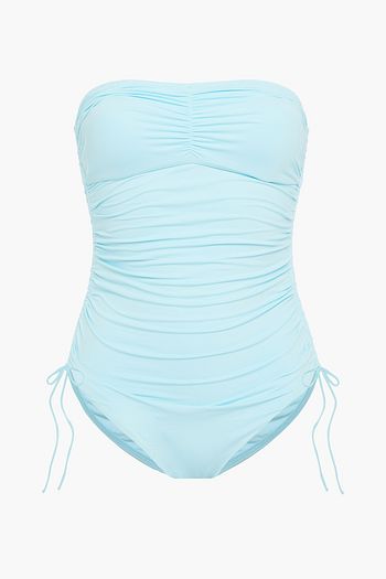 MELISSA ODABASH Sydney ruched swimsuit