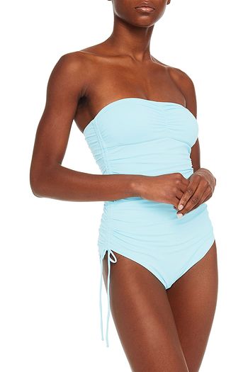 MELISSA ODABASH Sydney ruched swimsuit