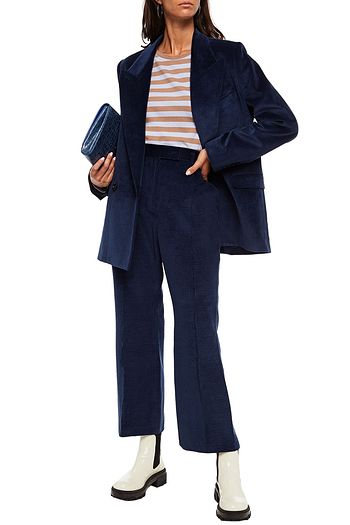 ACNE STUDIOS Bootcut-Hose aus strukturiertem Cord aus einer Baumwollmischung