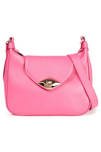 FURLA Eye mini leather shoulder bag