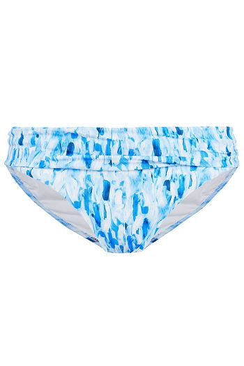 MELISSA ODABASH Brussels printed low-rise bikini briefs