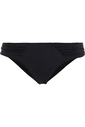 JETS AUSTRALIA BY JESSIKA ALLEN Jetset ruched low-rise bikini briefs