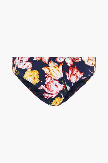 JETS AUSTRALIA BY JESSIKA ALLEN Galleria floral-print mid-rise bikini briefs
