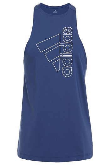 ADIDAS Printed stretch tank