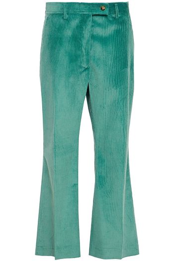 ACNE STUDIOS Cotton-corduroy bootcut pants
