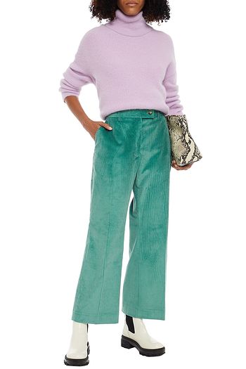ACNE STUDIOS Cotton-corduroy bootcut pants