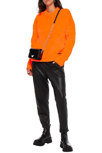 ALEXANDER WANG Neon chenille sweater