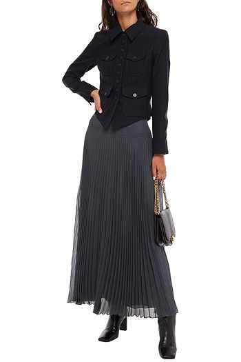 CHLOÉ Jacke aus Wolle