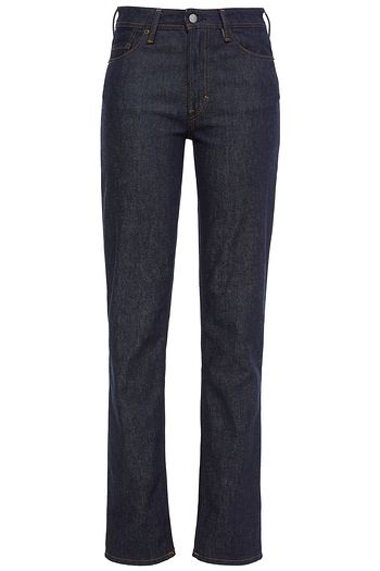 ACNE STUDIOS South halbhohe Jeans mit geradem Bein
