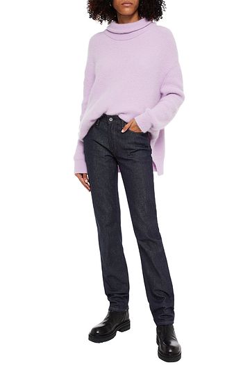 ACNE STUDIOS South halbhohe Jeans mit geradem Bein