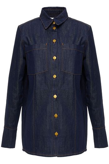 VICTORIA, VICTORIA BECKHAM Denim shirt
