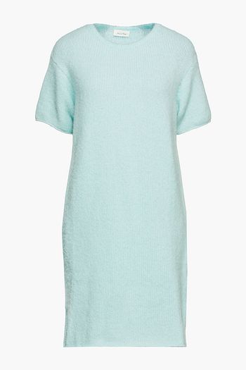 AMERICAN VINTAGE Brushed knitted dress