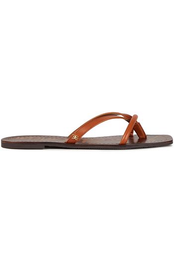 SAM EDELMAN Leather slides