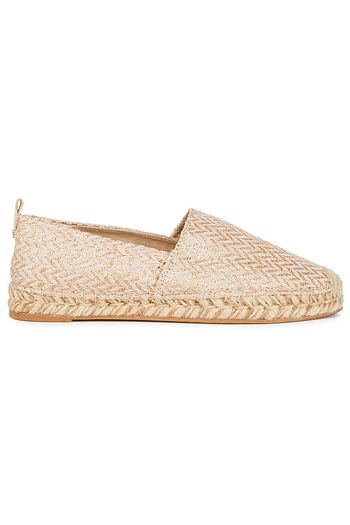 SAM EDELMAN Herringbone tweed espadrilles