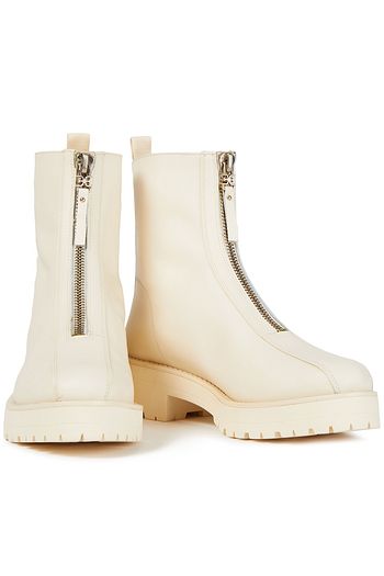 SAM EDELMAN Leather ankle boots