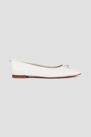 SAM EDELMAN Leather ballet flats