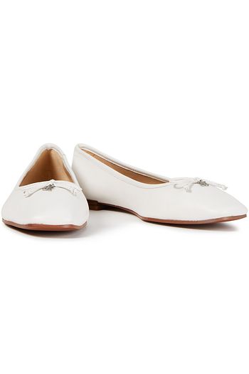 SAM EDELMAN Leather ballet flats