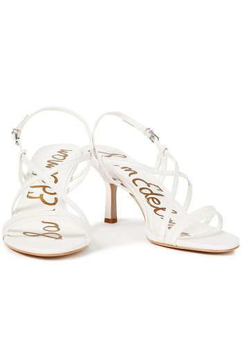 SAM EDELMAN Leather sandals
