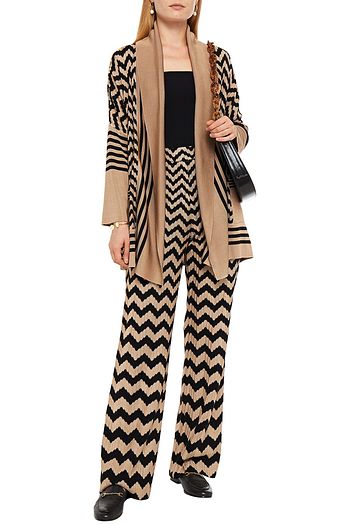 MISSONI Crochet-knit cardigan