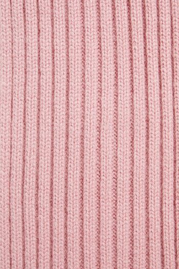 ZIMMERMANN Ribbed cashmere scarf
