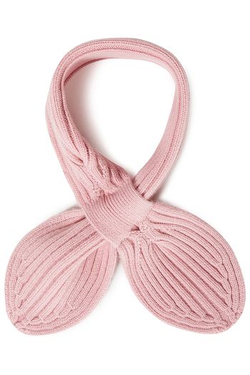 ZIMMERMANN Ribbed cashmere scarf