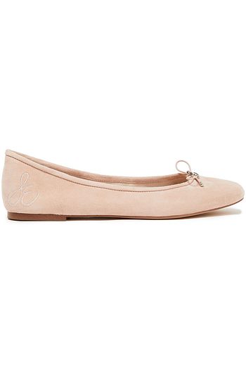 SAM EDELMAN Felicia suede ballet flats