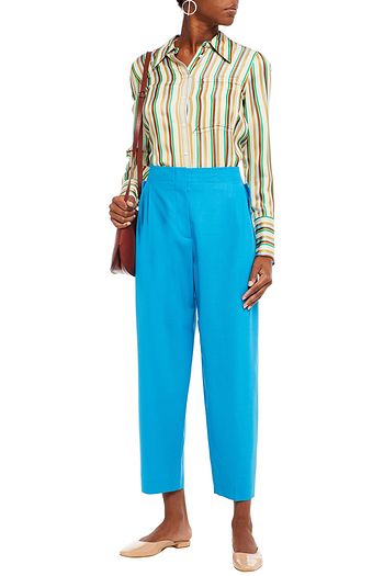 PS PAUL SMITH Wool tapered pants