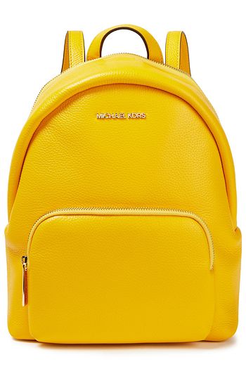 MICHAEL MICHAEL KORS Erin Rucksack aus Narbenleder