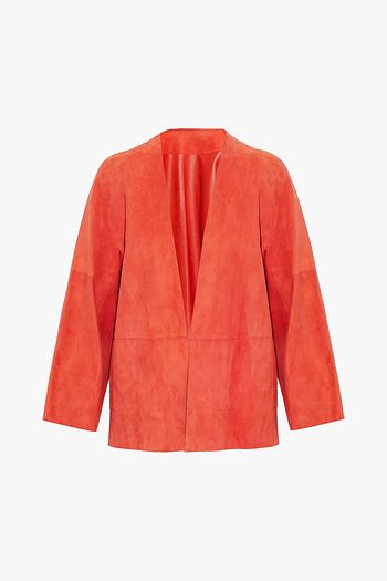 ETRO Suede jacket
