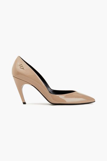 ROGER VIVIER Patent-leather pumps